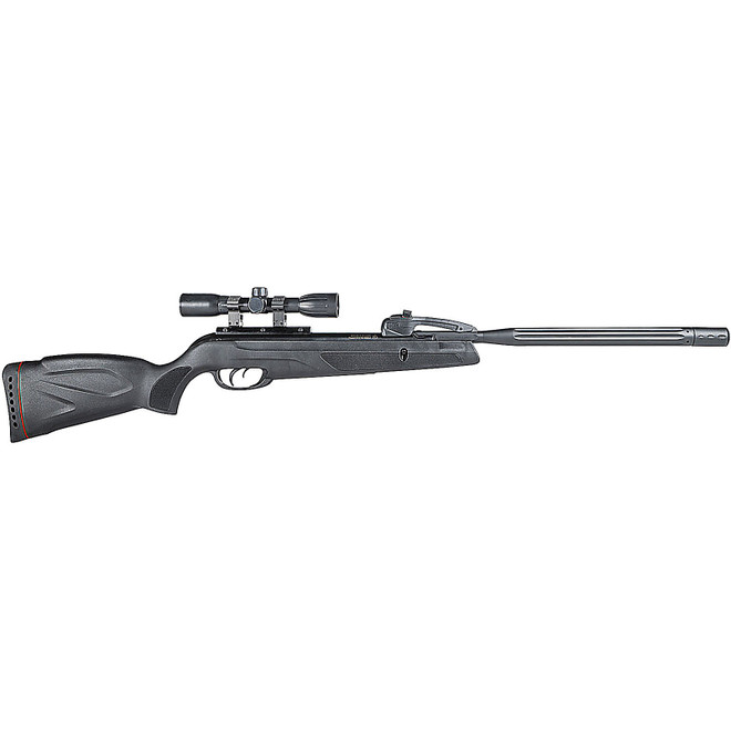 Gamo 611006335554 Swarm Fusion 10X GEN2 Air Rifle, .22 Caliber