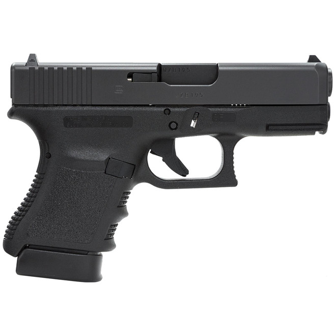 Glock G30SF 45 ACP 10 +1 Round Fixed Sights