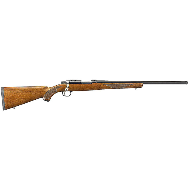 Ruger 77/17 17 WSM 20" Blued Fixed Stock Right Hand 6rd