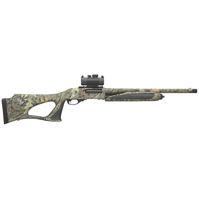 Remington 870 SPS Super Mag Turkey/Predator 12 Ga 20" Barrel 3.5" Truglo Dot Shurshot StockMossy Oak Obsession 4rd