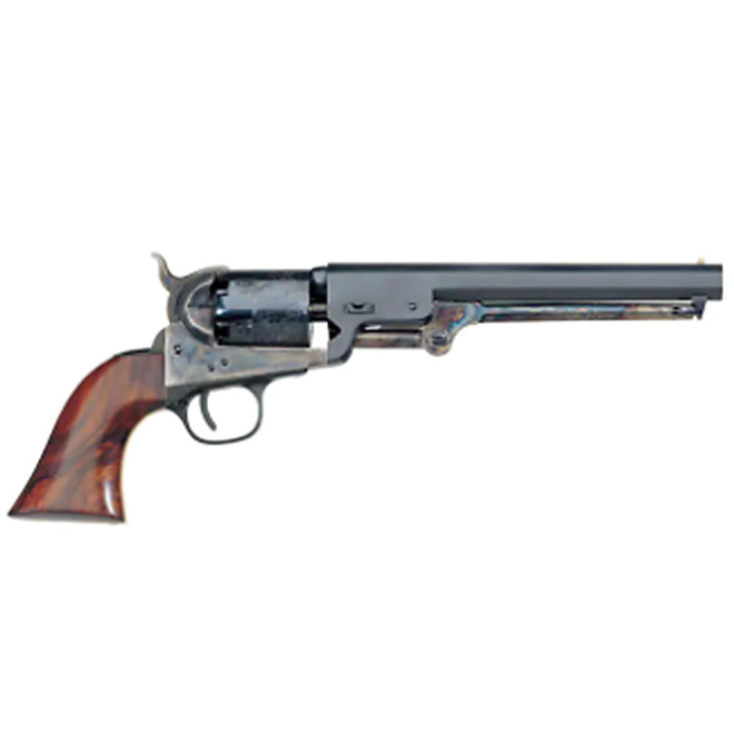 Uberti Colt 1851 Navy London Steel .36 7.5" Barrel Black Powder