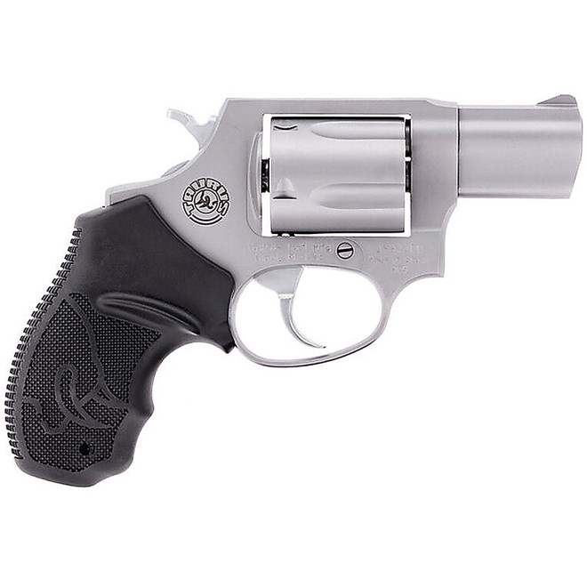Taurus Model 905 Standard 9mm 2" 5rd Fixed Sight Rubber Grip Matte SS Finish