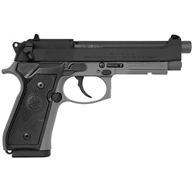 Beretta 92 FRS 22LR 5.3" 15rd Sniper Grey Frame