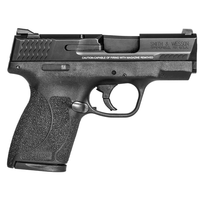 Smith & Wesson M&P Shield No Thumb Safety 45 ACP 3.3" Barrel 7rd Mag