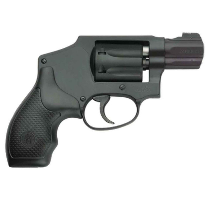 Smith & Wesson 351C Airlite .22 Mag 1.875" Barrel J Frame Synthetic Grip 7 Round