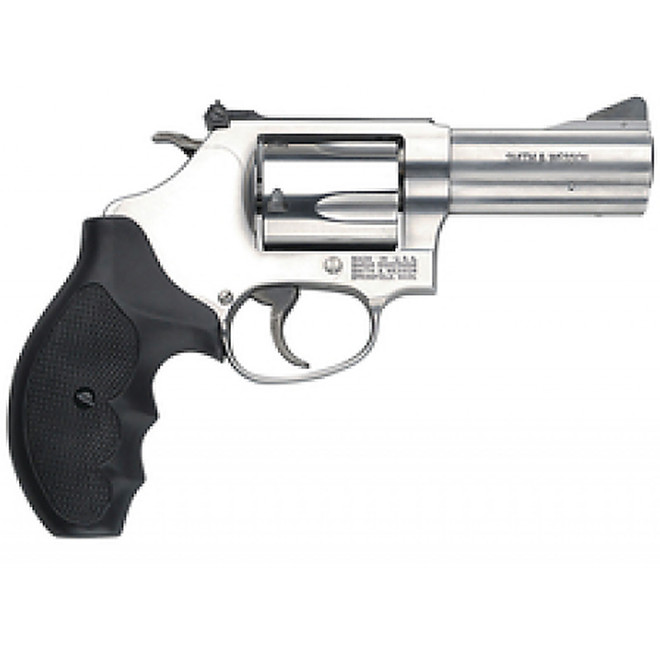 Smith & Wesson Model 60 Chiefs Special 357 Mag/38 Spl 3" Barrel 5rd