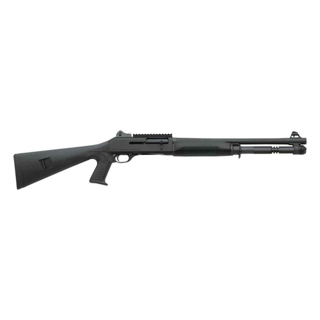 Benelli M4 12 Ga Pistol Grip Ghost Ring Sights 18.5" Barrel