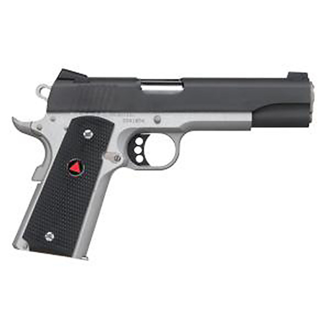 Colt Delta Elite 10MM 5" Barrel Two-tone Grips with Delta Medallions 8Rd Mag