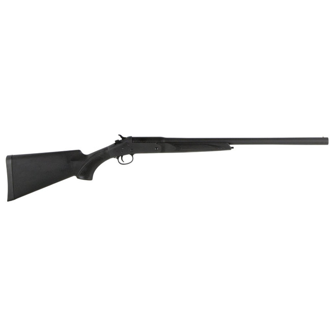 Stevens 301 Compact 410 Ga 22" Barrel Break Open Black