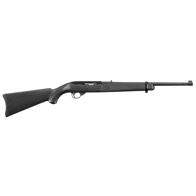 Ruger 10/22 Carbine 22LR 18.5" Barrel Synthetic Stock 10rd Mag