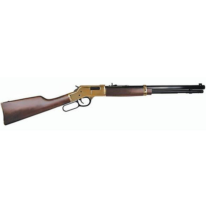 Henry Big Boy Lever Rifles Lever 45 Colt 20" Barrel American Walnut Stock Blue 10rd