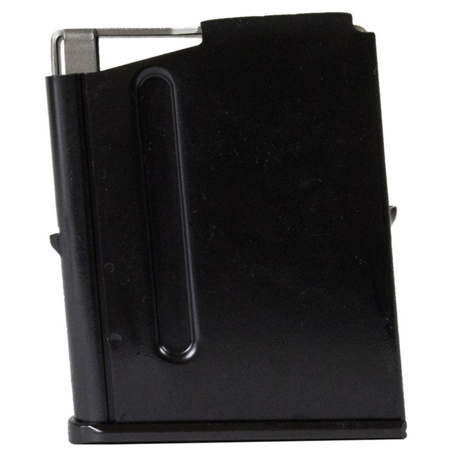 CZ 12001 CZ 452 22 LR 5 Round Steel Black Finish Magazine