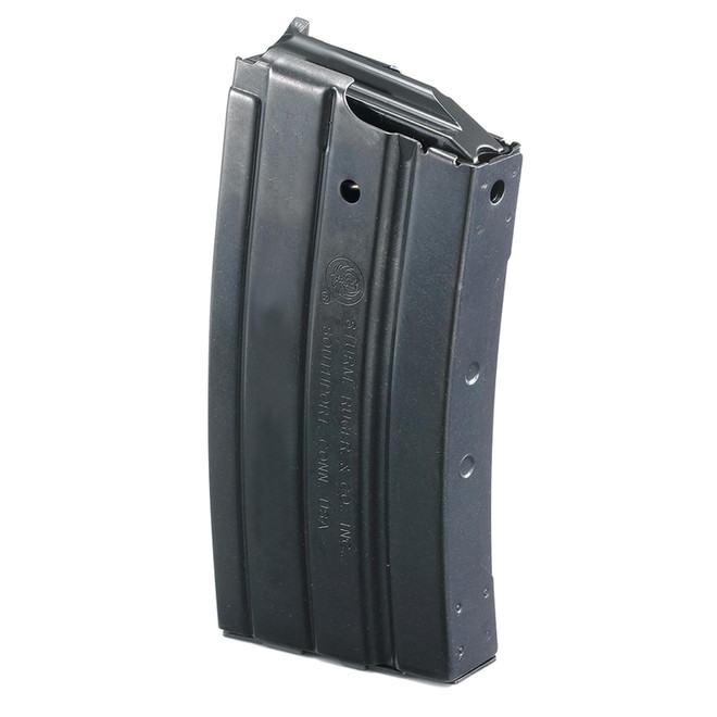 Ruger 90035 Mini-14223 Rem/5.56 NATO 30 Round Steel Magazine
