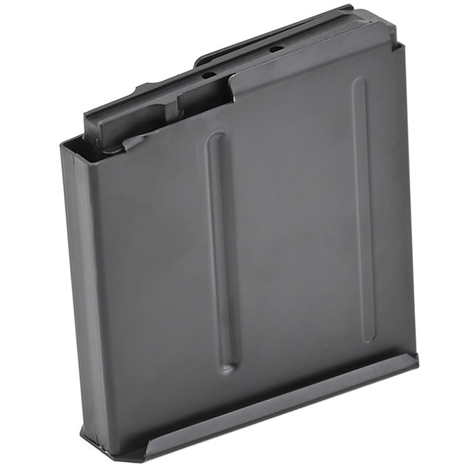 Savage 55191 110BA/111 Long Range Hunter 300 Winchester Magnum 5 Round Steel Blued Finish Magazine