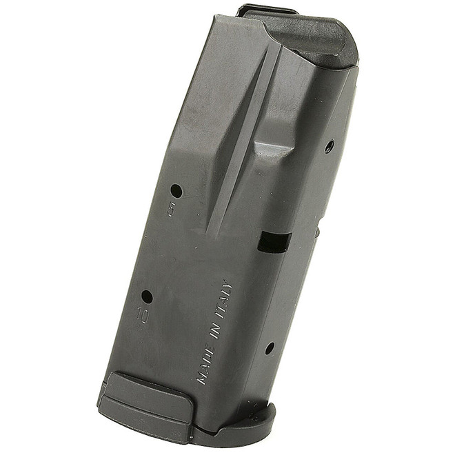 Sig Sauer MAGMODSC4310 P250/P320 40 S&W/357 Sig 10 Round Steel Blued Finish Magazine