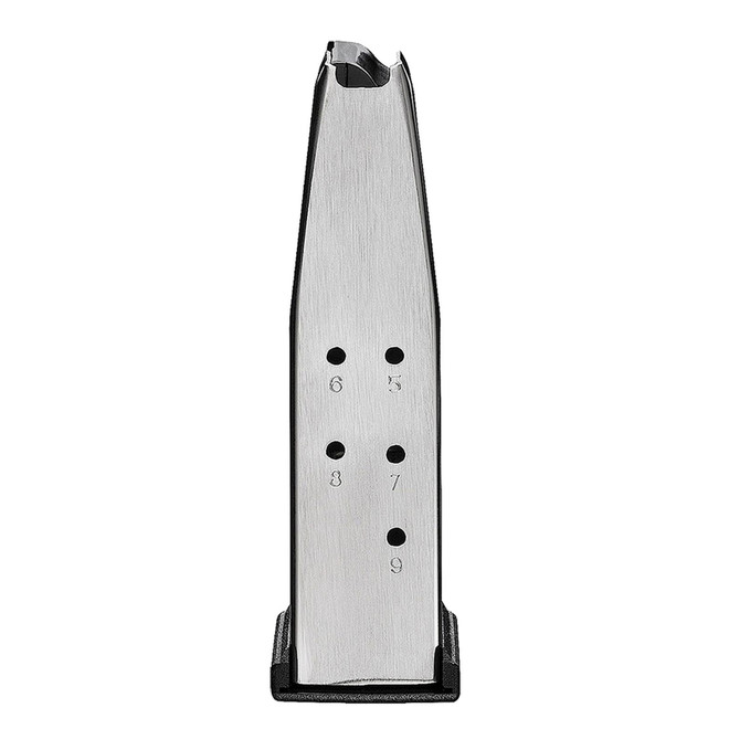 Springfield Armory XD4500 XD(M) Compact 45 ACP 9 rd Stainless Finish Magazine