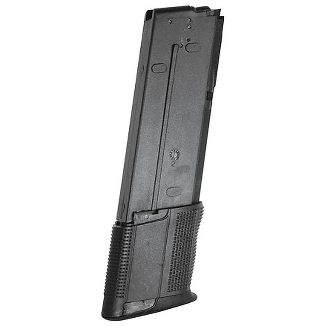 ProMag FNHA2 FN 5.7x28mm Five-seveN 30rd Black Polymer Detachable Magazine