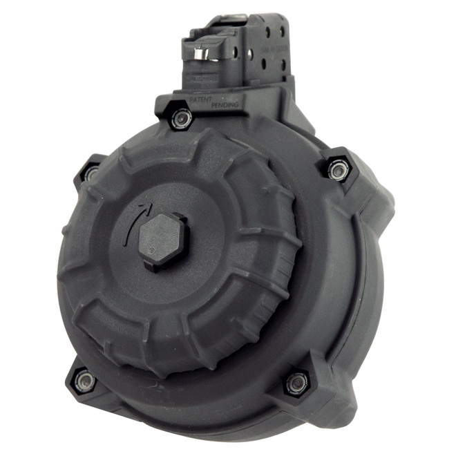 ProMag DRMA9 AK-47 7.62X39mm 50 Round Black Polymer Magazine