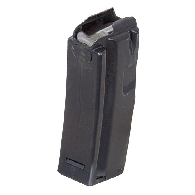 HK SP5K 9mm Luger 10 Round Steel Black Finish Magazine