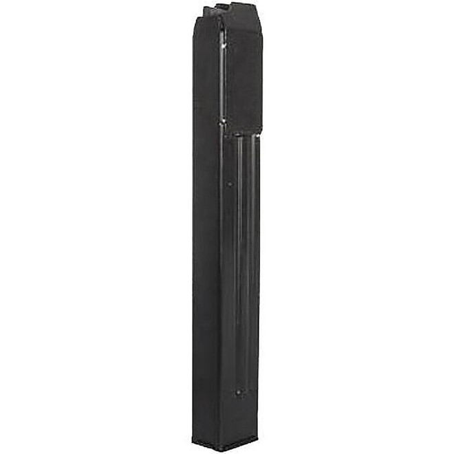 GSG MP-40 9mm Luger 25 Round Steel Blued Finish Magazine