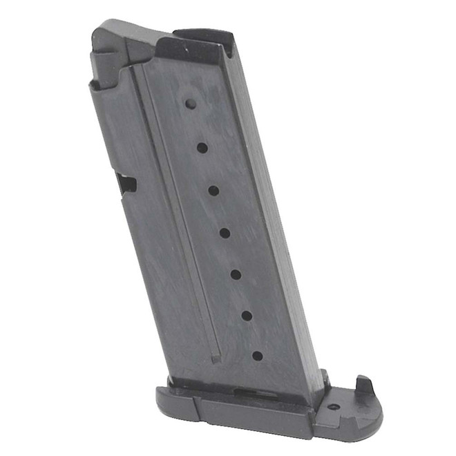 Walther Arms 2796601 Mag PPS 9mm 8rd Black Finish Magazine