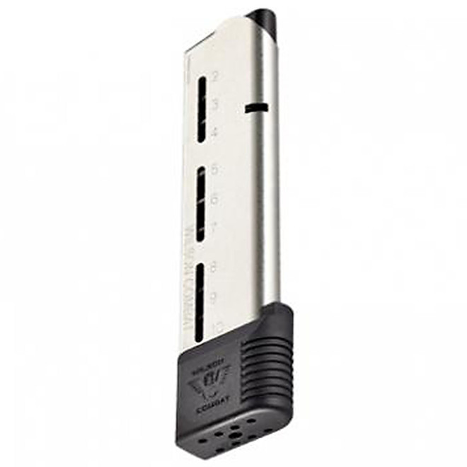Wilson Combat, Elite Magazine, 10 Round, 45 ACP Fits 1911's