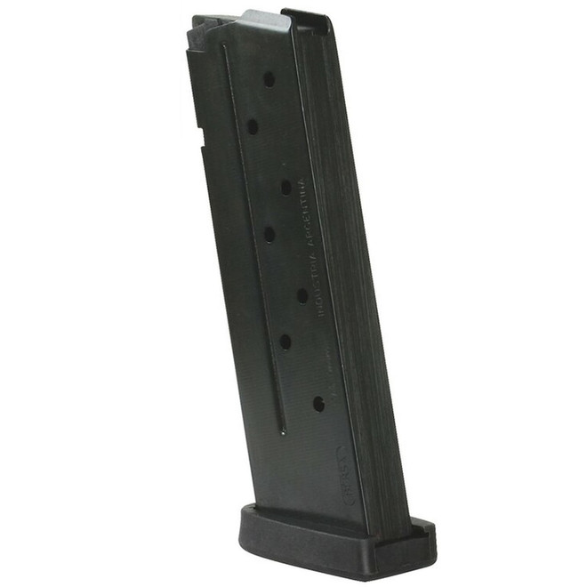 Bersa BP9CC 8 Round 9mm Luger Magazine For Concealed Carry Black Md: BP9CCMAG