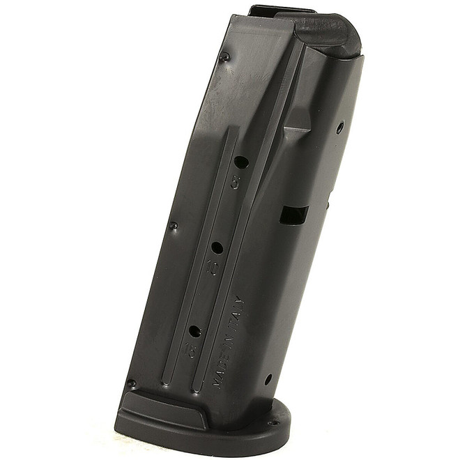 SIG Sauer P250/320 Compact Magazine .380 ACP 15 Rounds Steel Black MAG-MOD-C-380-15