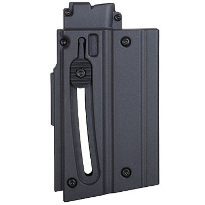 HK Magazine HK 416-22 22 Long Rifle 10-Round Polymer Black