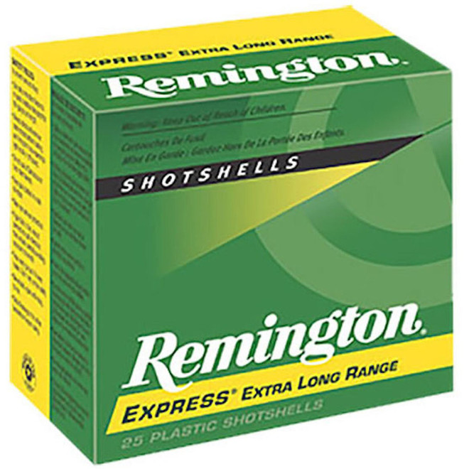 Remington Ammunition SP41075 Express XLR 410 Gauge 2.5" 1/2 oz 7.5 Shot 25 Bx/ 10 Cs