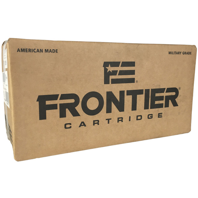 Hornady Frontier 223 55 GR FMJ 1000 Rounds