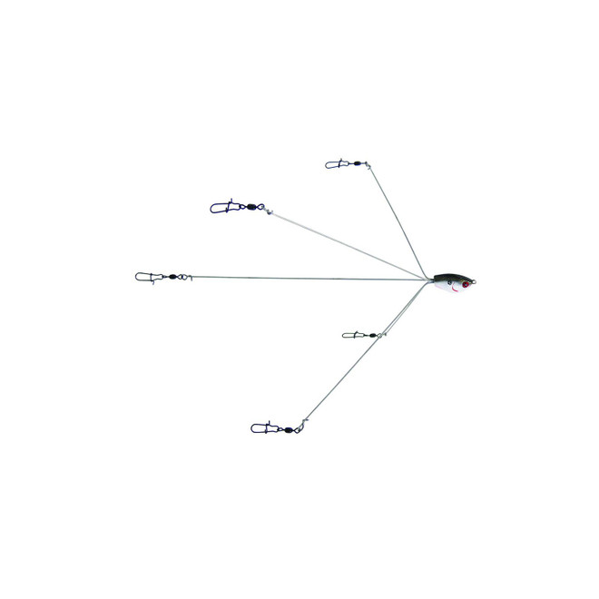 Yum Ultralight Yumbrella Rig