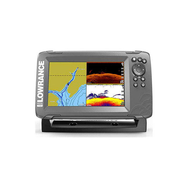 Lowrance 000-14289-001 Hook2-7 Splitshot HDI US Inland