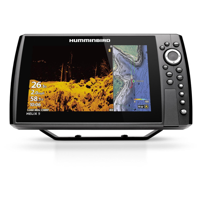 Humminbird Helix 9 CHIRP MDI+ GPS G3N