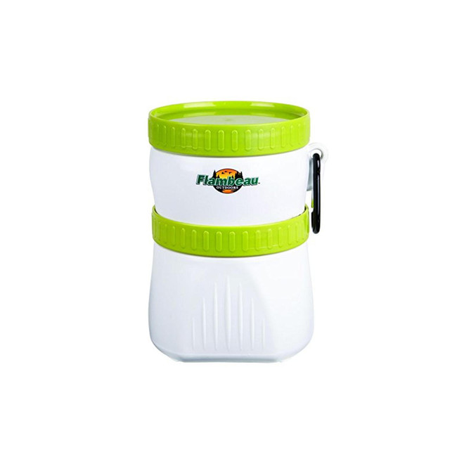 Flambeau 6030WC Double Cup Crawler Can