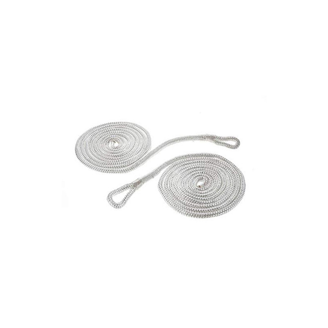 Attwood Double Braided Fender Line