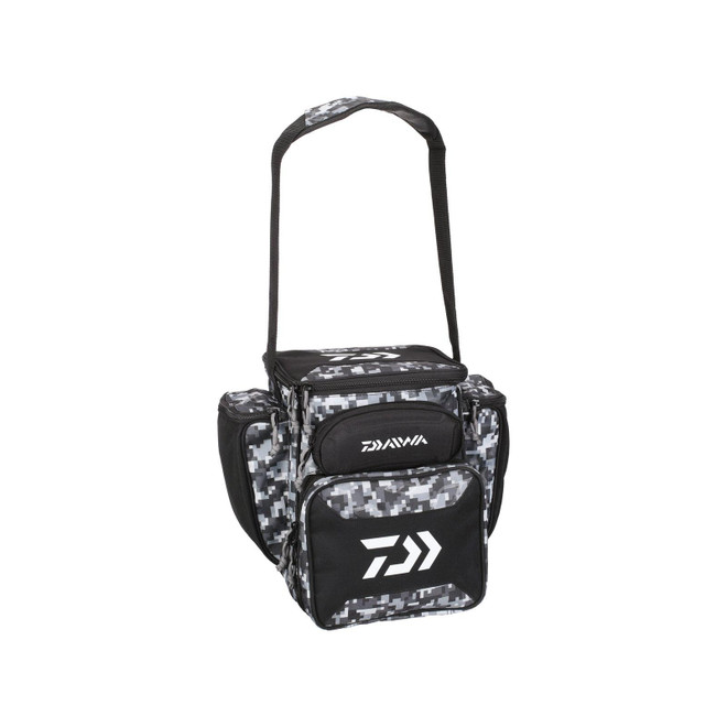 Daiwa Tactical Soft-Sided Tackle Bag Medium
