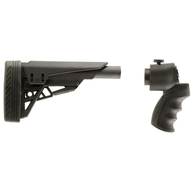 ATI B1101135 Strikeforce Moss/Rem/Win 12 ga Black Glass Reinforced Polymer