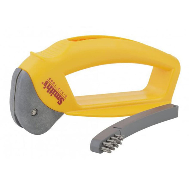 Smith's 50523 Axe & Machete Sharpener
