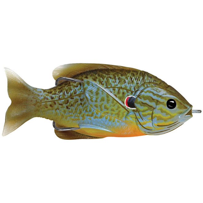 LIVETARGET Sunfish Hollow Body