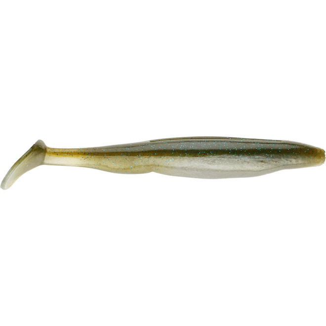 Strike King KVD Perfect Plastic Swim'n Caffeine Shad