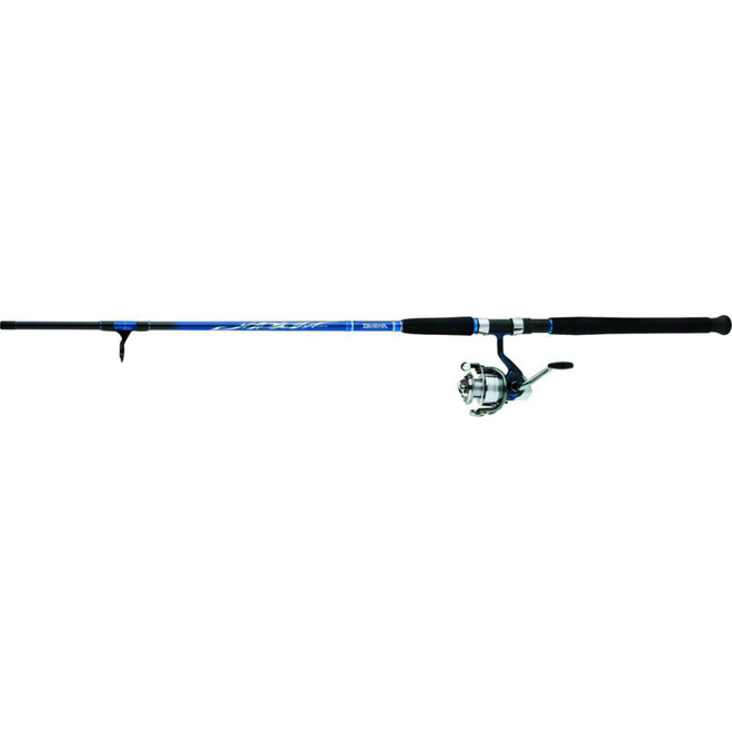 Daiwa D-Wave Saltwater Spinning Combos
