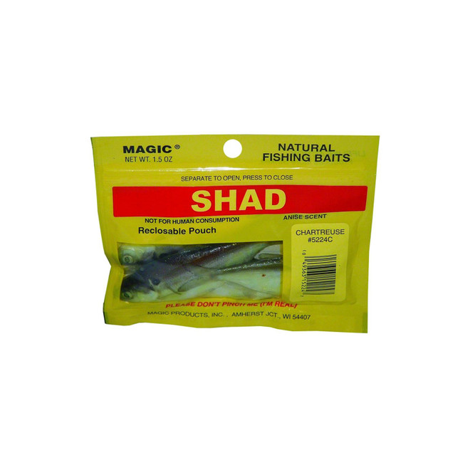 Magic Preserved Shad