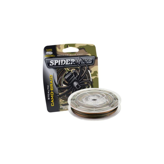 Spiderwire Stealth Braided Line