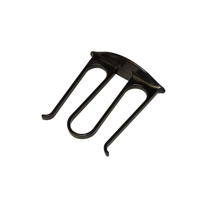 Frogg Toggs Unisex-Adult Metal Boot and Wader Hanger,Black