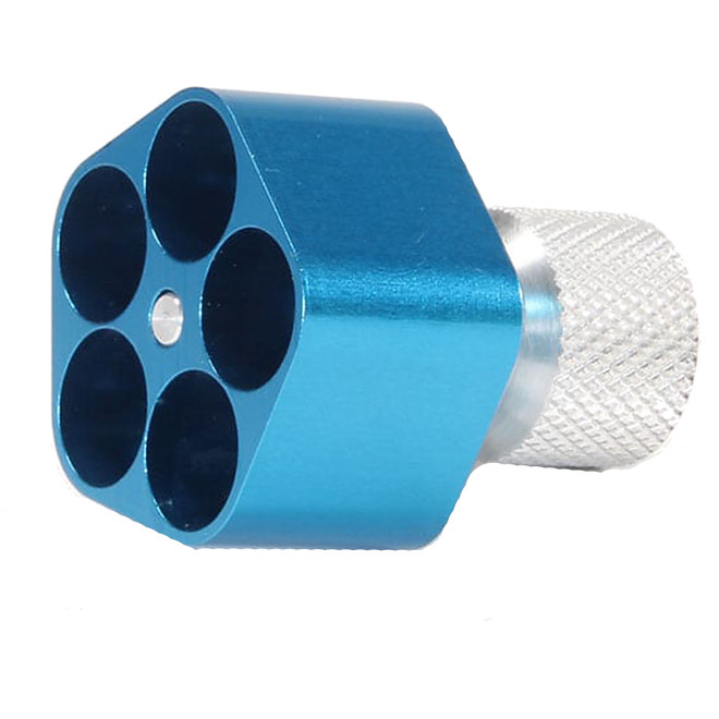 Pachmayr Speedloader S&W J Frame 38 Special 357 Mag 5 Shot 02650