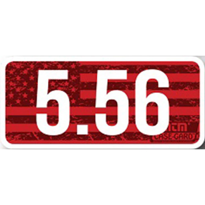 MTM CL556 AMMO CALIBER LABELS 556