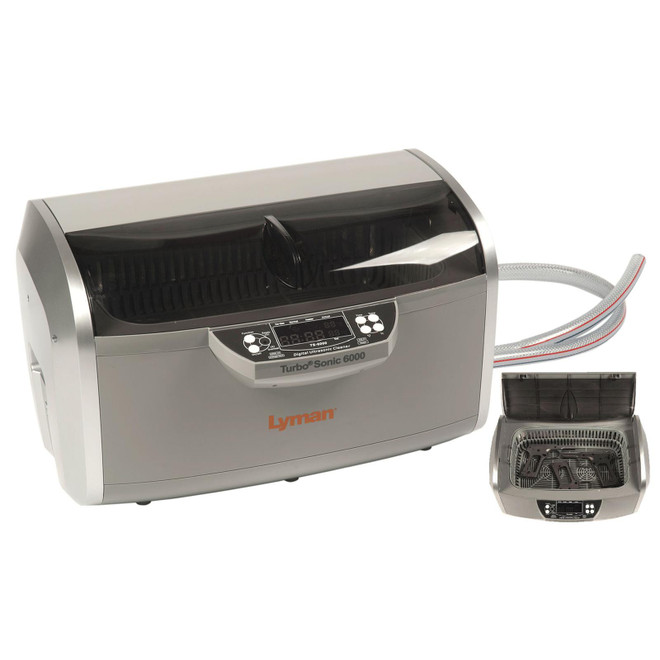 LYMAN 7631725 ULTRASONIC CASE CLEANER