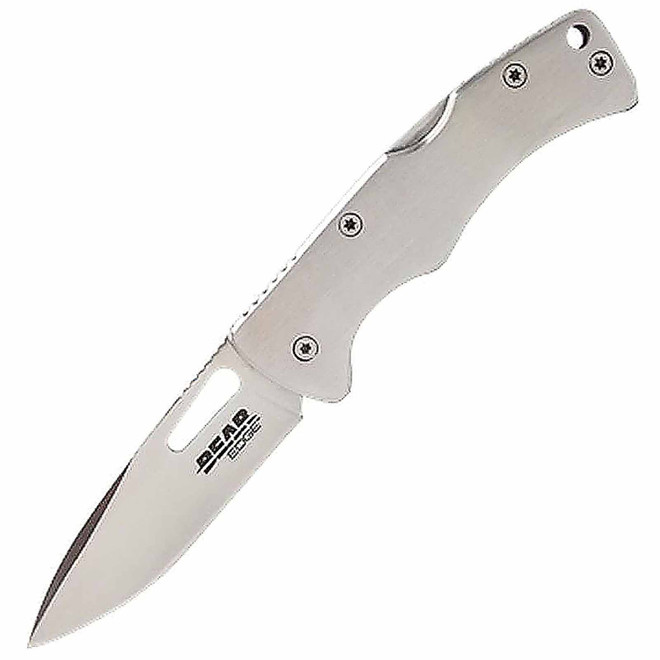 Bear & Son 3.375" Stainless Steel Blade Money Clip Knife