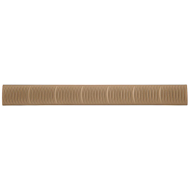 ERGO WedgeLok KeyMod Slot Cover Polymer Flat Dark Earth Pack of 4